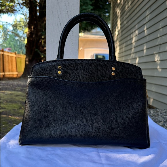 Coach Lillie Carryall bag (Black) - Picture 3 of 12